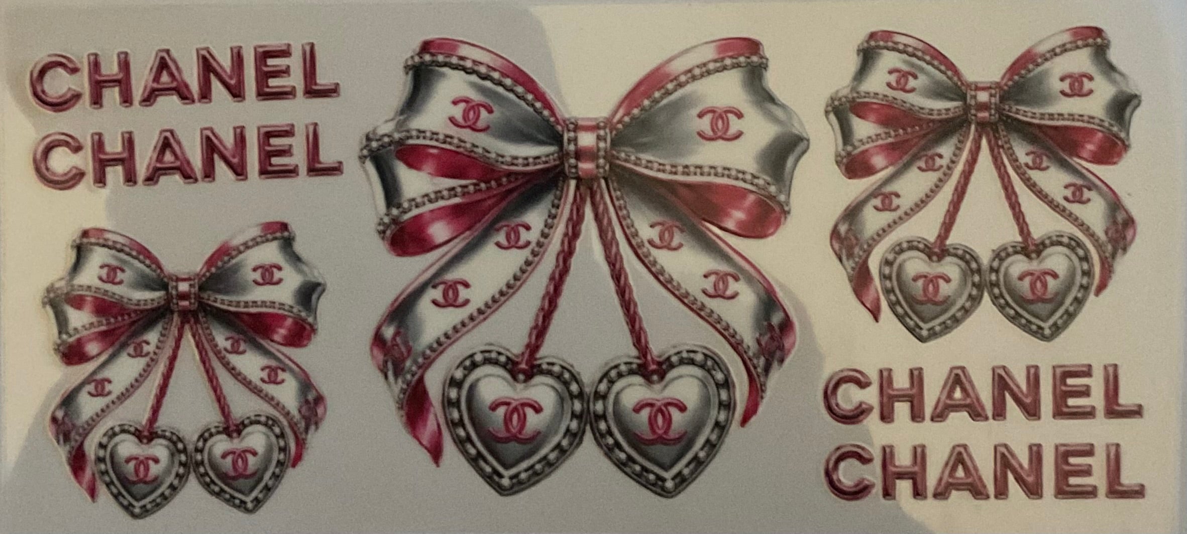 Chanel bow