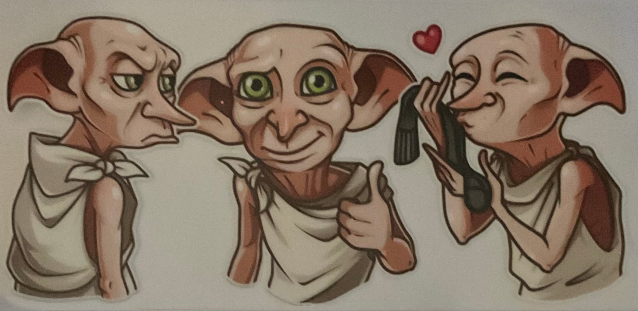 Dobby Harry Potter