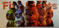 Five nights at Freddy’s