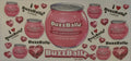 Pink buzzball