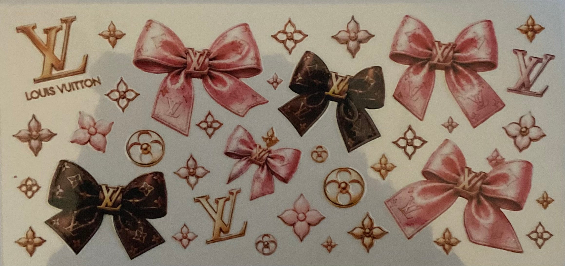 LV and bows