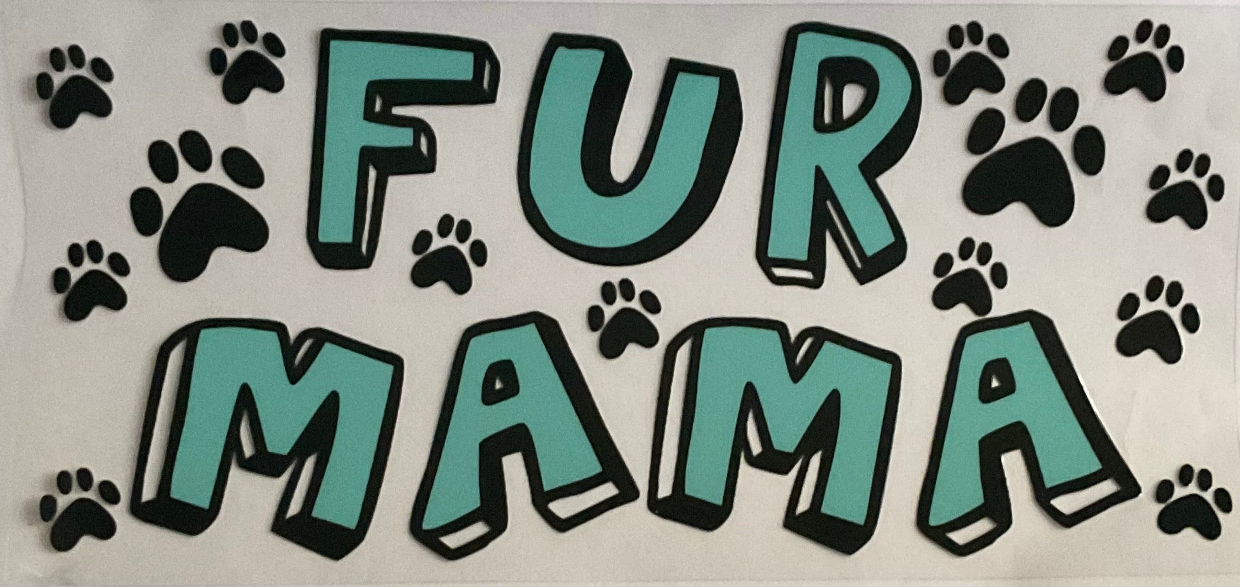 Fur mama