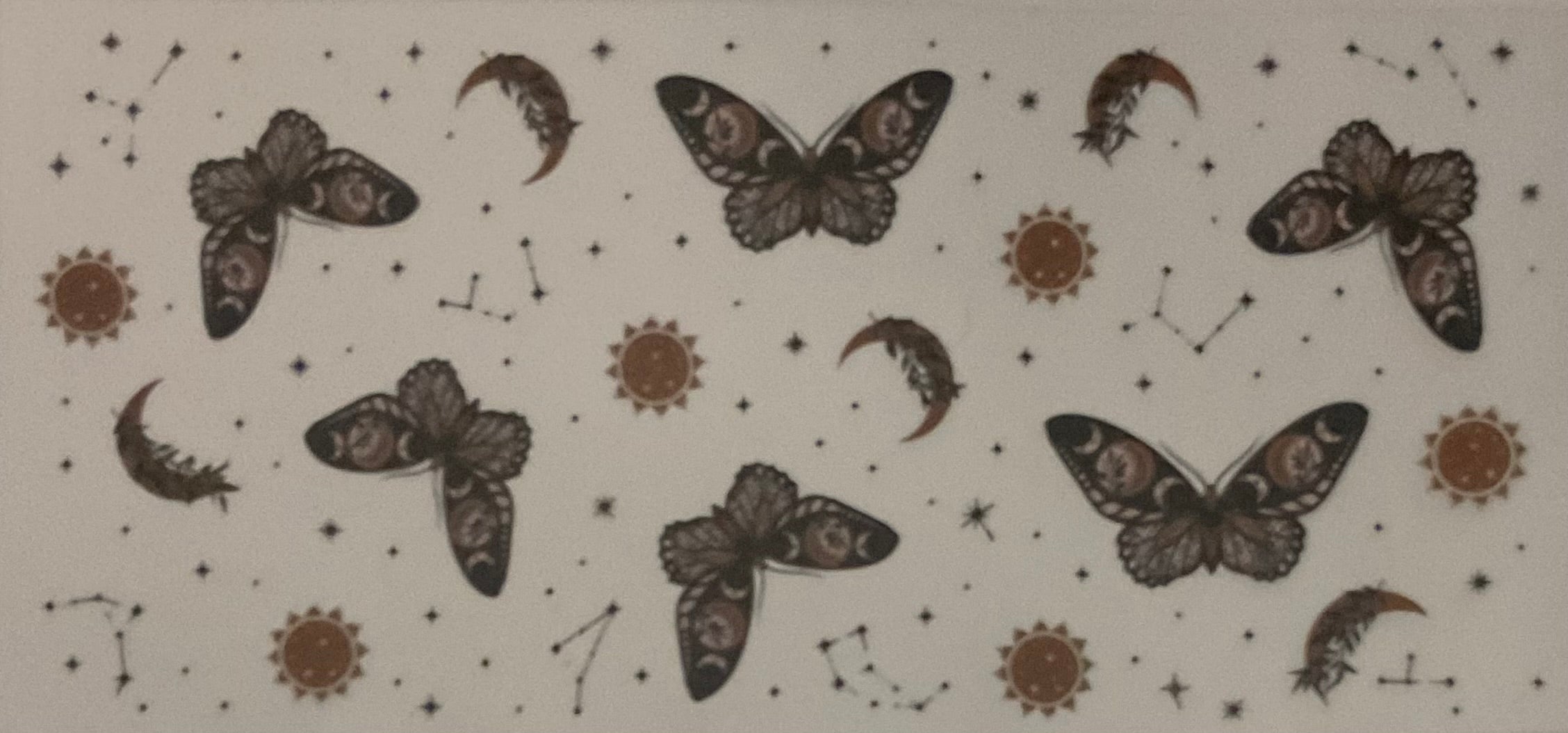 Spiritual moths
