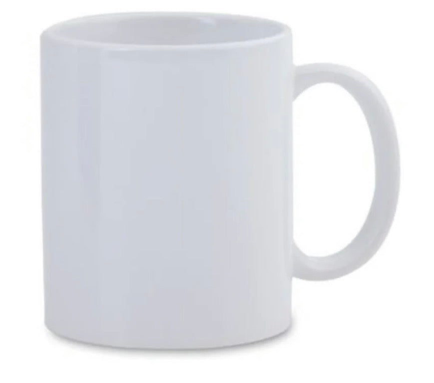 Sublimation mugs