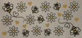 Flowers and bees