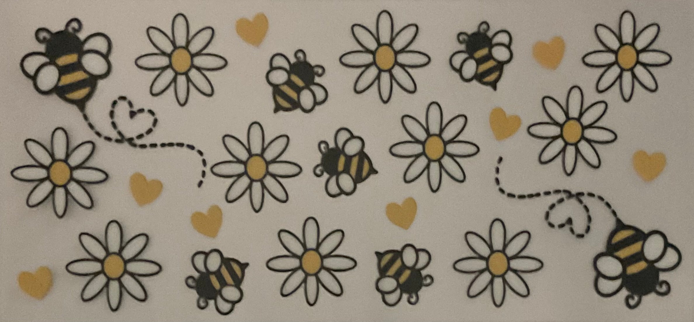 Flowers and bees
