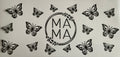 Mama and butterflies