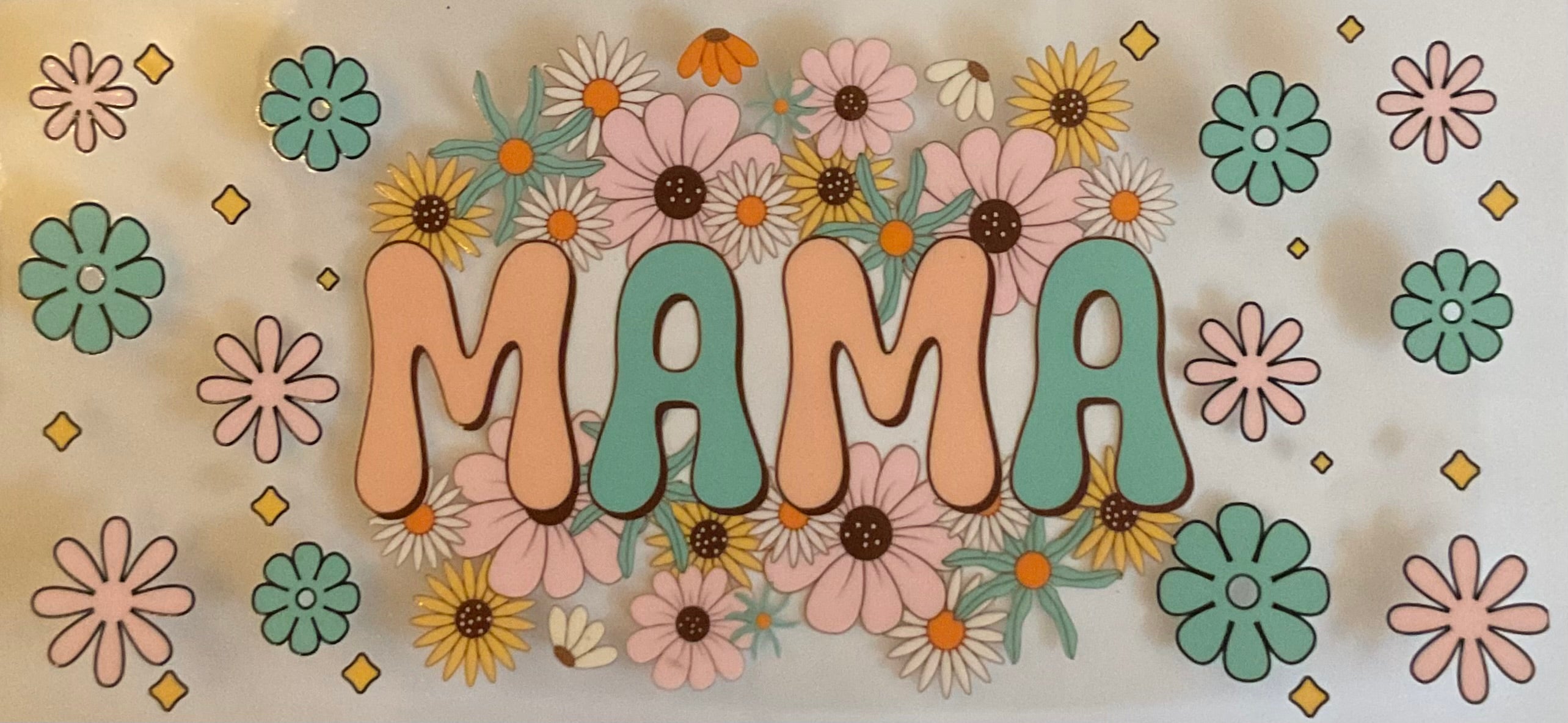 Mama flowers