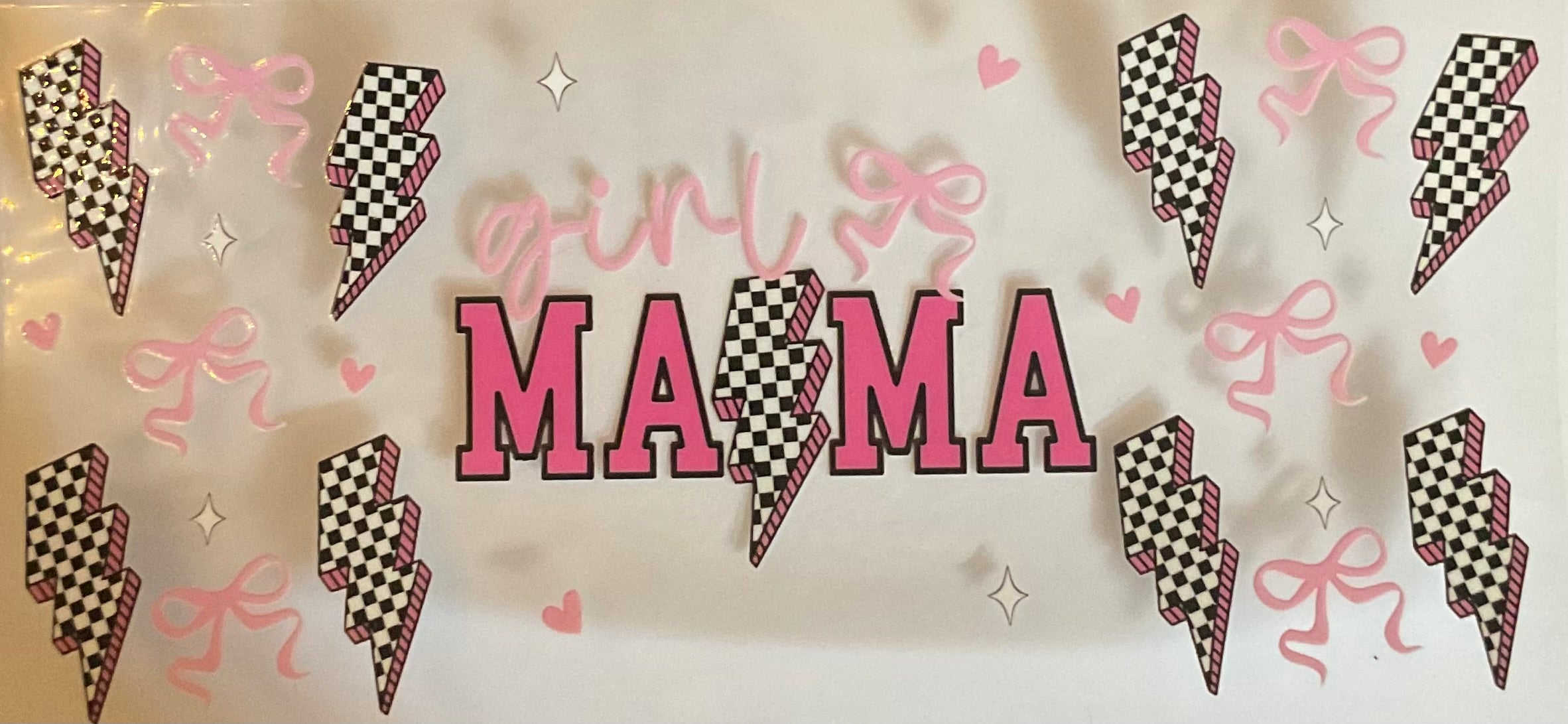 Girl mama