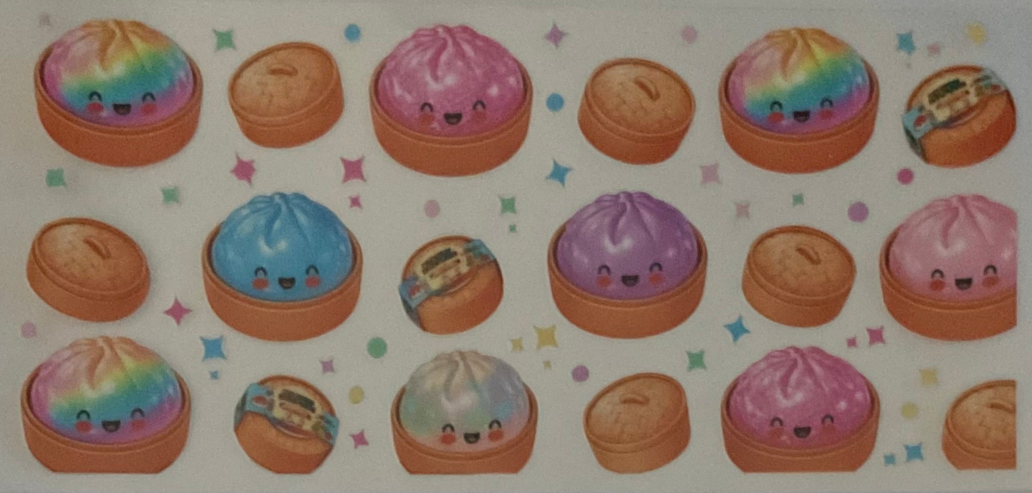 Dumpling squishy