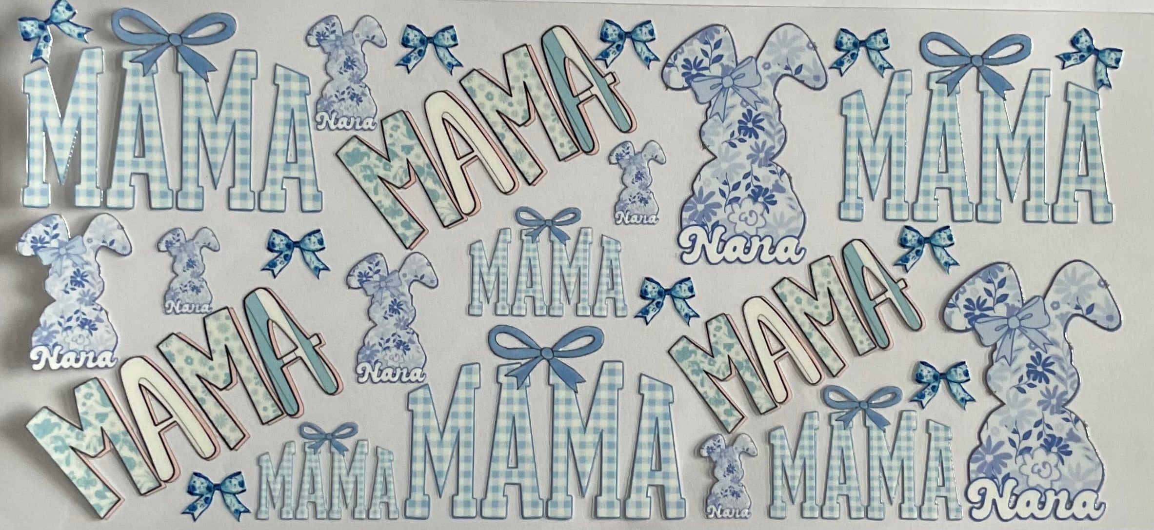 Mama and Nana
