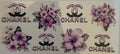 Chanel lilac flowers
