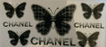 Chanel butterfly