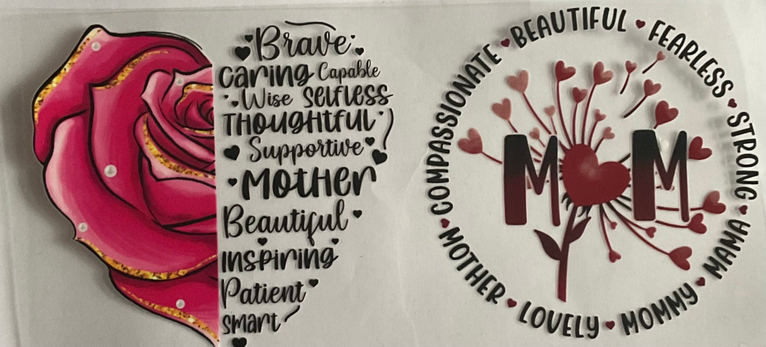 Mom affirmations
