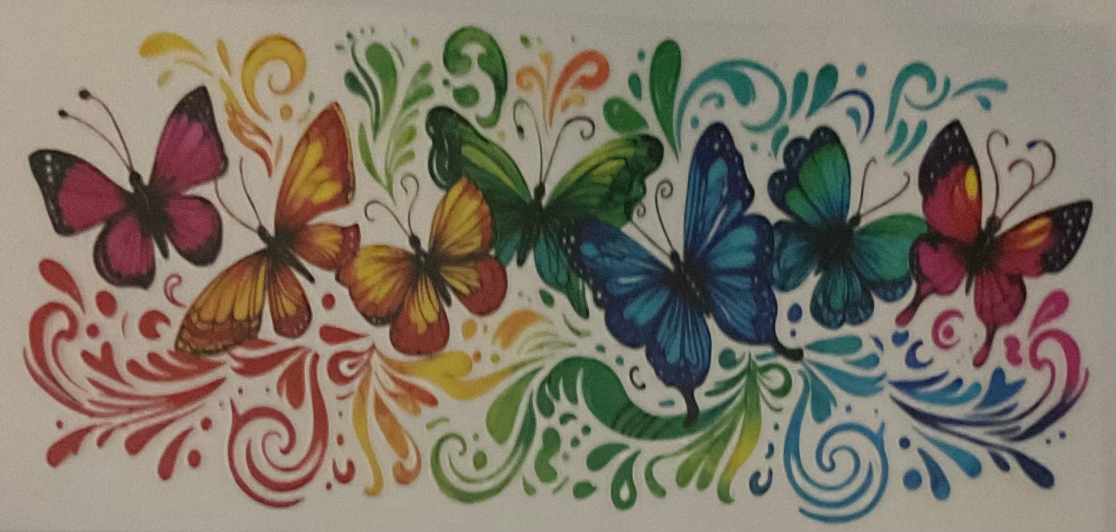 Butterflies
