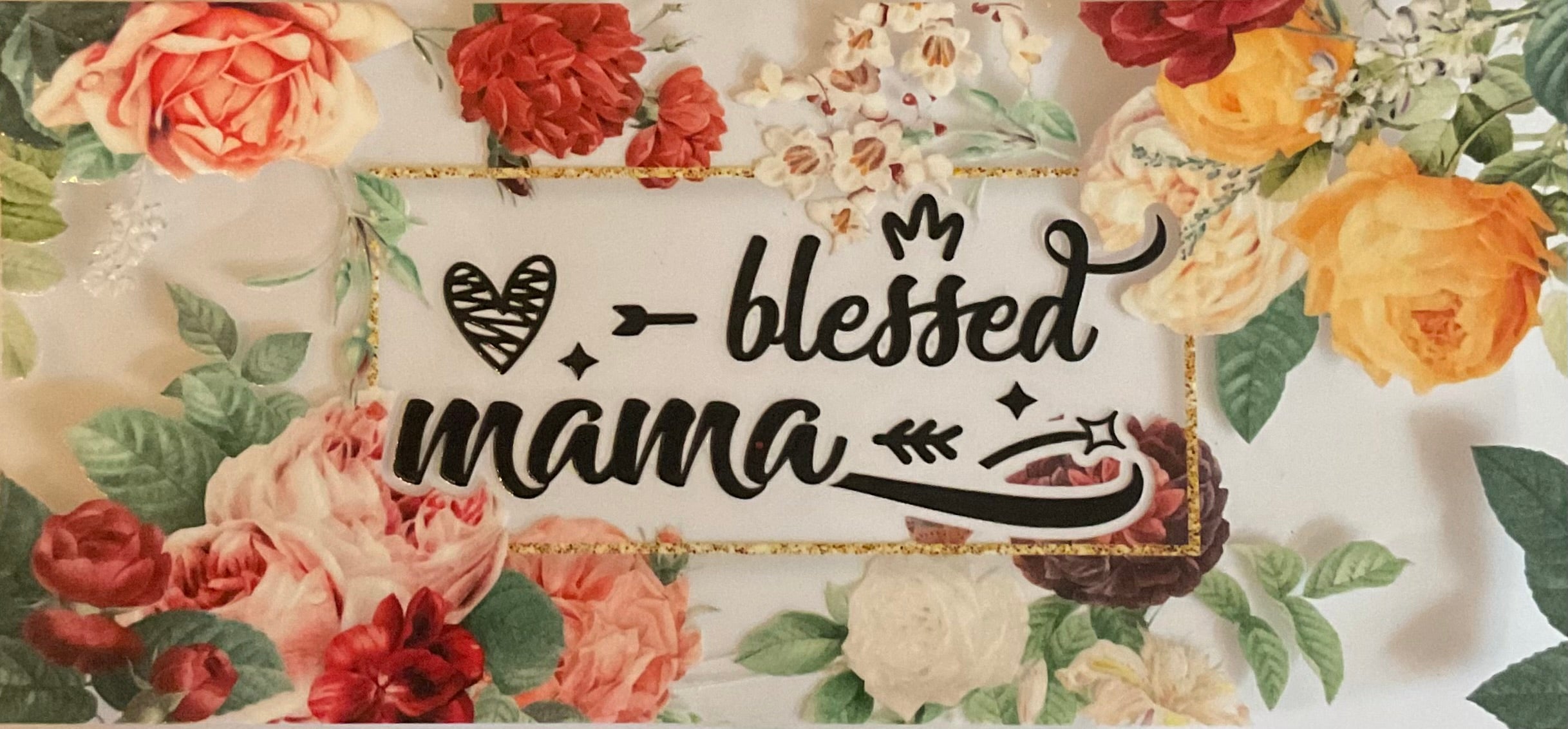 Blessed mama