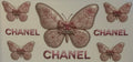 Chanel butterfly