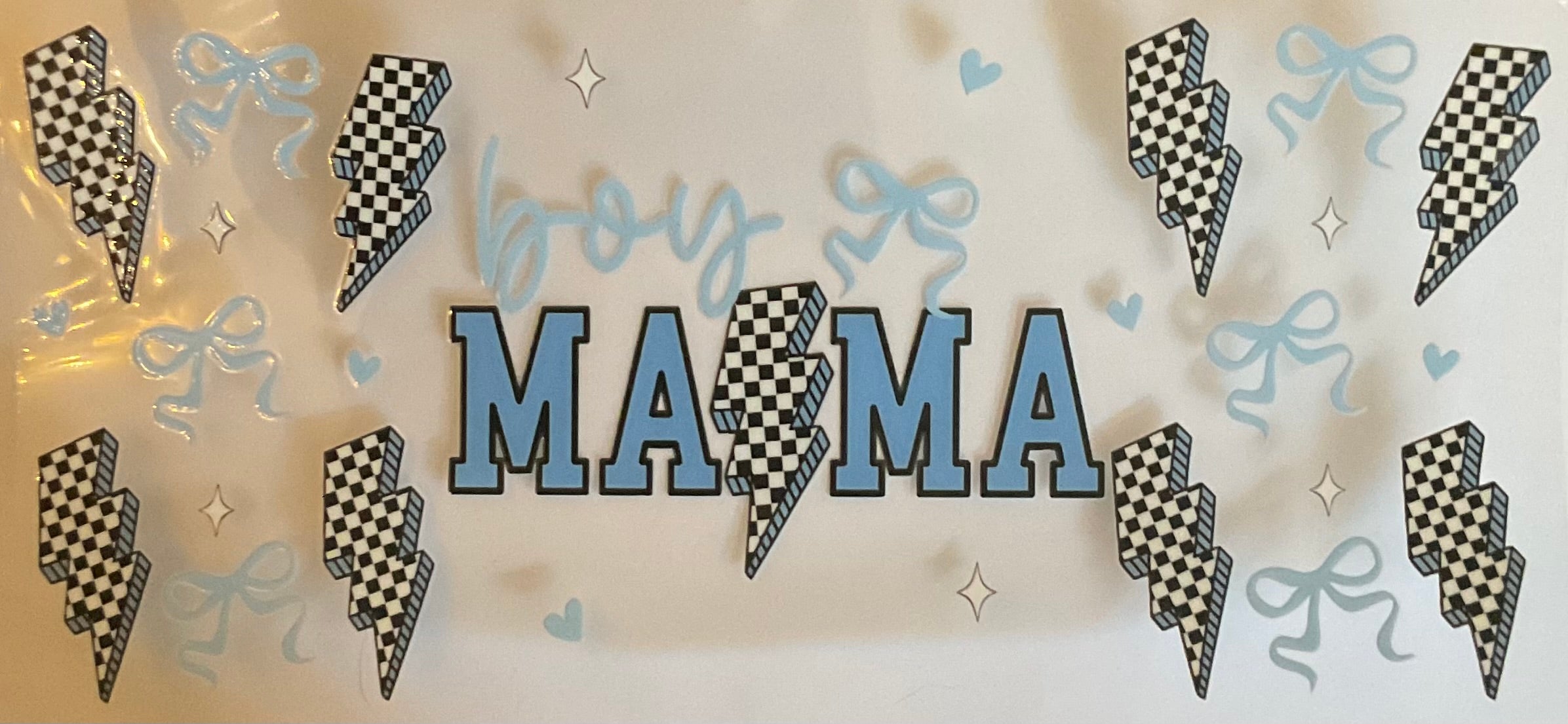 Boy mama