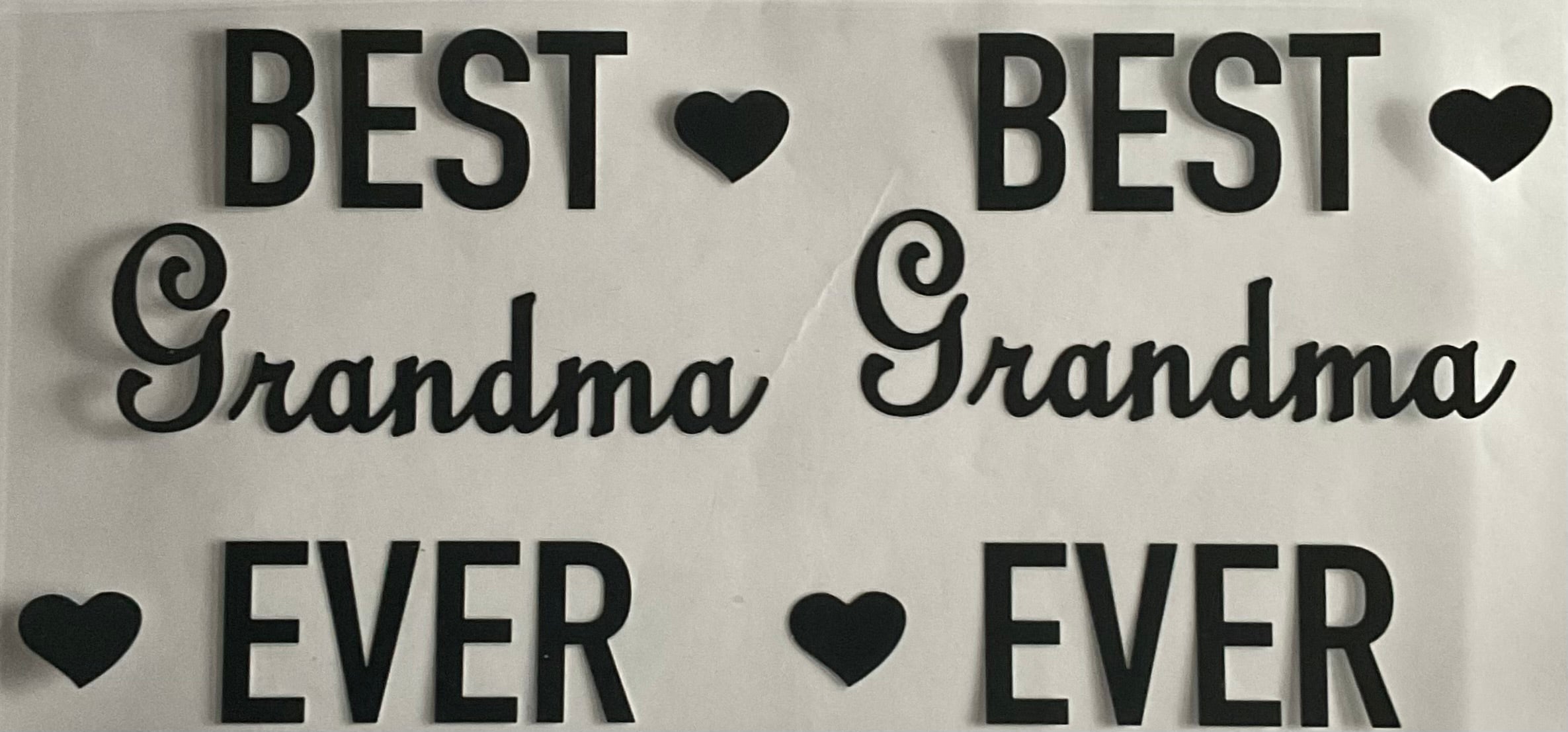 Best grandma ever