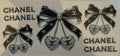 Chanel bow