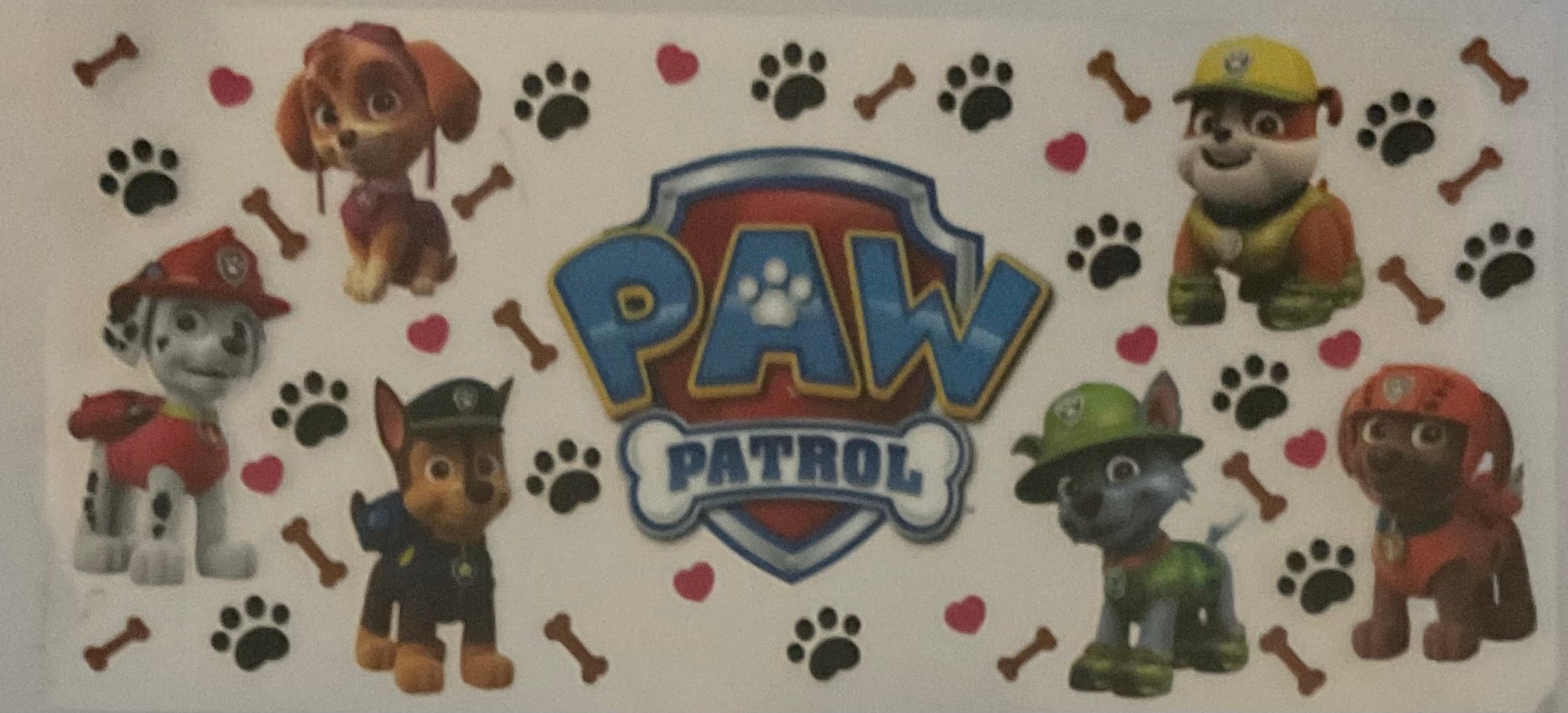 Paw patrol