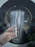 24 oz curved