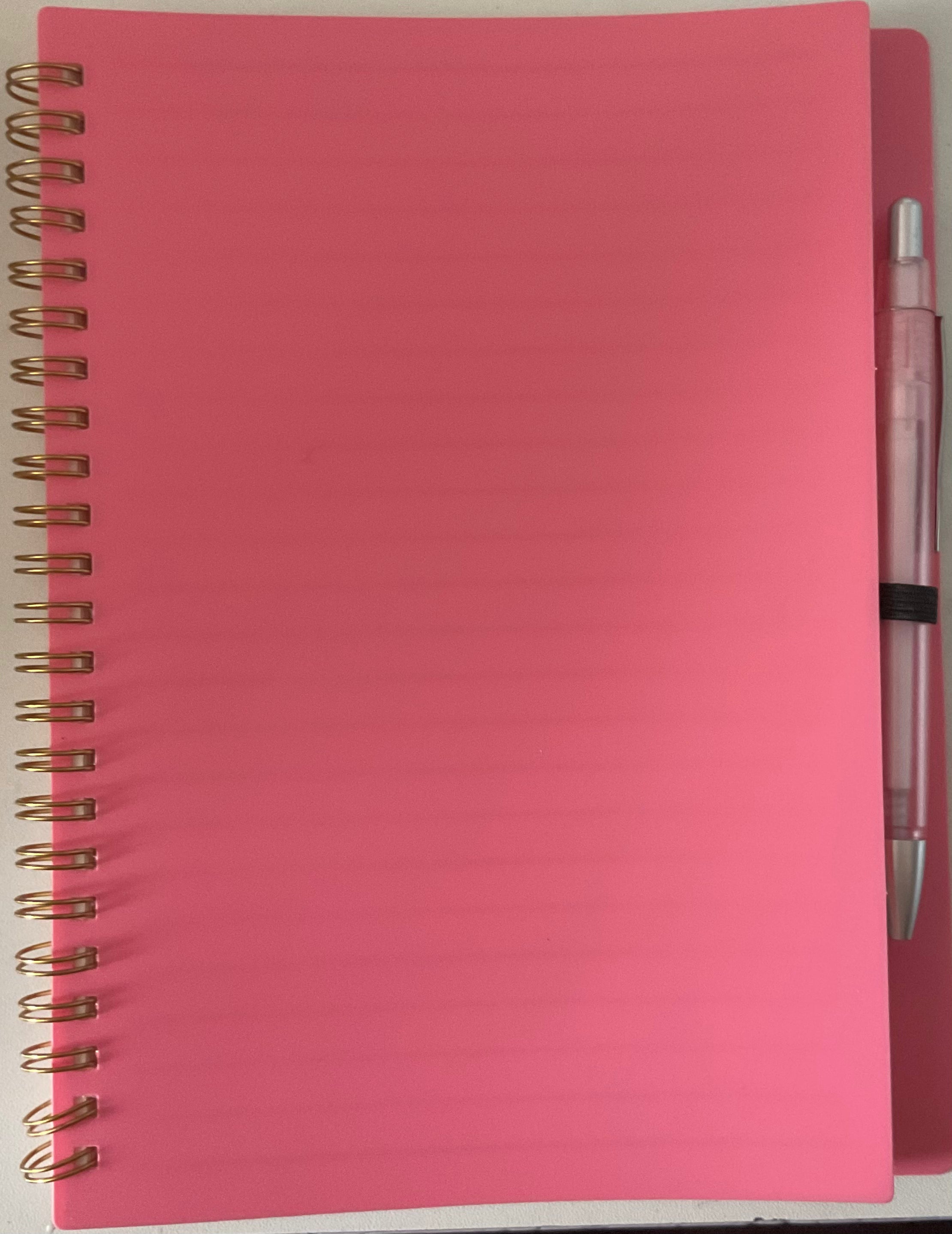 A5 Notebook