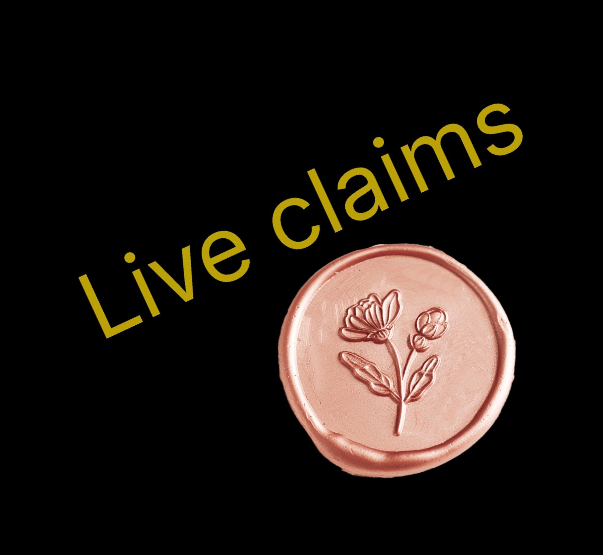 Live claims