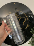 20 oz acrylic with handle