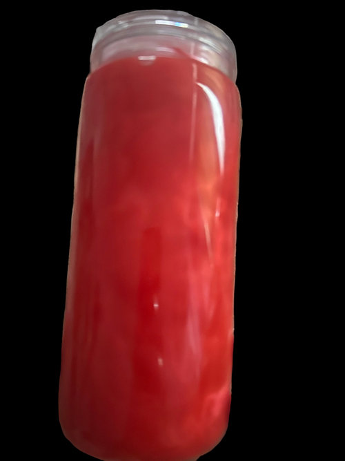 20oz pre made red cat eye