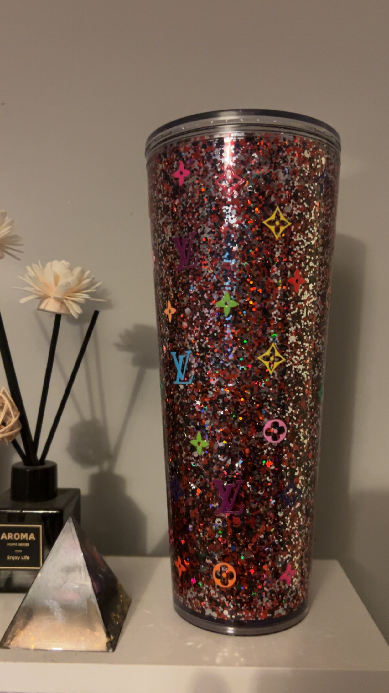 Pre-made Tumbler