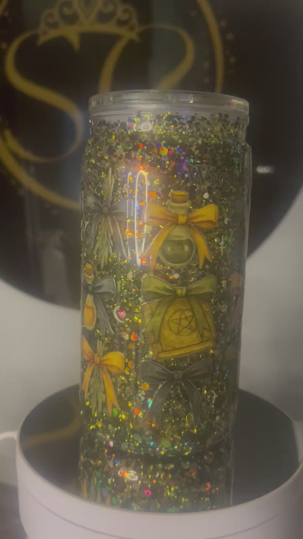 Pre-made 16 oz